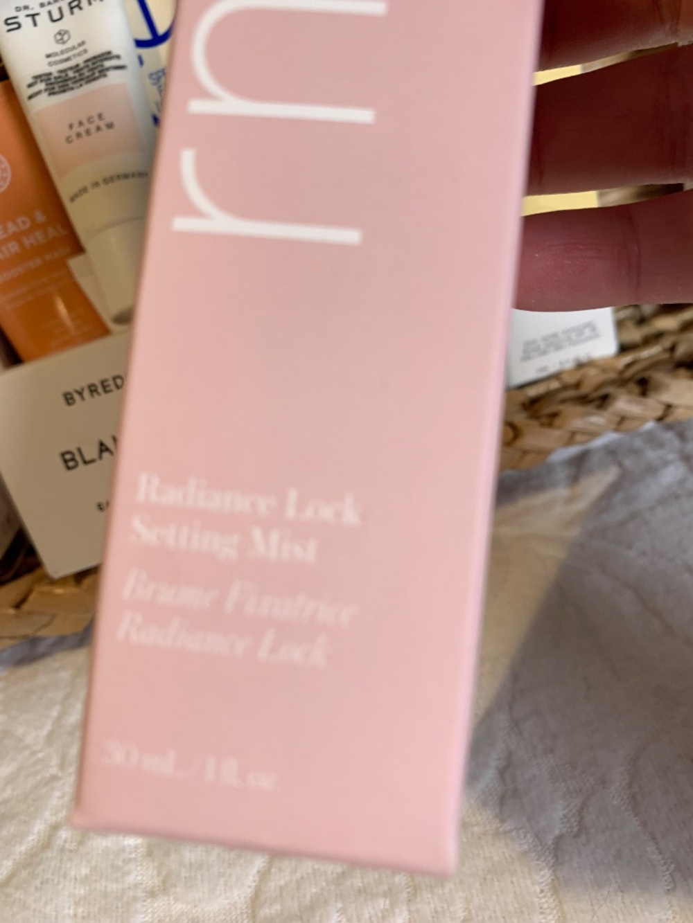 Upscale beauty selfcare bundle-RMS ELTAMD, TataHarper, sturm, Furtuna, Olaplex - Picture 14 of 15
